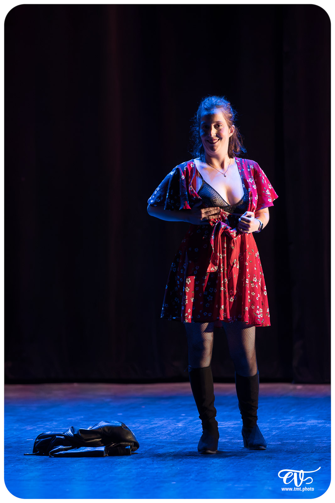 ATELIERS THÉÂTRE DU RCH - GRP 2